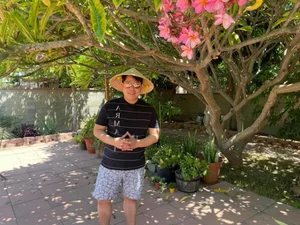 Inside Singer Quang Le's Luxurious Coastal Villa and Royal Dining Room - image 2
