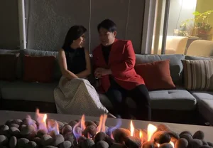 Inside Singer Quang Le's Luxurious Coastal Villa and Royal Dining Room - image 10