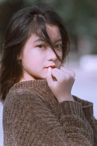 The Timeless Charm of Tran Thu Trang: A Gallery of Grace and Contemporary Beauty - image 11