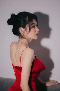 The Timeless Charm of Tran Thu Trang: A Gallery of Grace and Contemporary Beauty - image 7