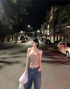 Korean Beauty Visits Vietnam: Elegant Fashion and Flawless Style - image 1