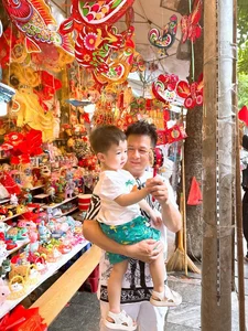 Celebrity Mid-Autumn Festival Preparations: Artists Get Ready for the Moon Season - image 3