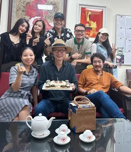 Celebrity Mid-Autumn Festival Preparations: Artists Get Ready for the Moon Season - image 7
