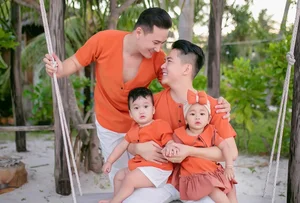 Inspiring Love: Inside the Beautiful Journey of Vbiz's Favorite Same-Sex Couple - image 3