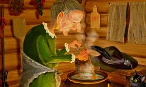 The Story of the Pot: A Timeless Fairy Tale with a Moral Lesson - image 0