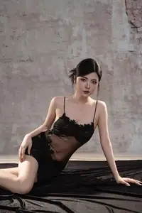 Discover Alluring Beauty in a Captivating Portrait. Her Gaze Will Enchant Every Eye. - image 1
