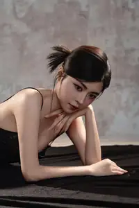 Discover Alluring Beauty in a Captivating Portrait. Her Gaze Will Enchant Every Eye. - image 3