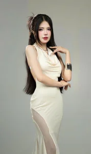 Cultural Icon: How MC Mai Dora Defined Elegance at the Esports World Cup Stage - image 8