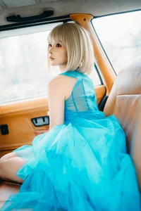 Chunmomo’s Ethereal November 2025 Collection: A New Era of Aesthetic Cosplay Artistry - image 3