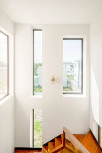 15+ Unique Staircase Skylight and Glass Block Design Ideas - image 10