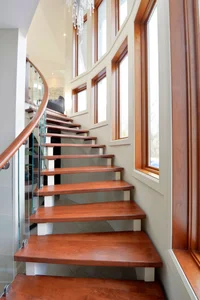 15+ Unique Staircase Skylight and Glass Block Design Ideas - image 15