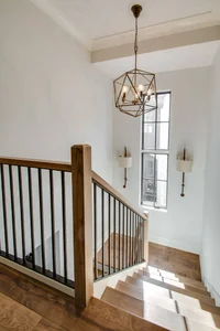 15+ Unique Staircase Skylight and Glass Block Design Ideas - image 8