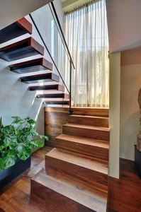 15+ Unique Staircase Skylight and Glass Block Design Ideas - image 12