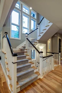 15+ Unique Staircase Skylight and Glass Block Design Ideas - image 5