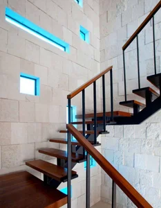 15+ Unique Staircase Skylight and Glass Block Design Ideas - image 6