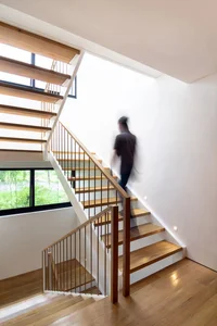 15+ Unique Staircase Skylight and Glass Block Design Ideas - image 16