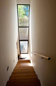15+ Unique Staircase Skylight and Glass Block Design Ideas - image 11