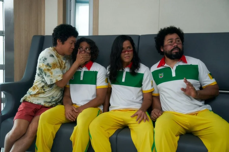 New Korean Comedy Film Unites Stars of Extreme Job and 6/45