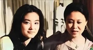 The Timeless Beauty of Qiong Yao and Brigitte Lin in 1973 - image 4