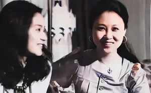The Timeless Beauty of Qiong Yao and Brigitte Lin in 1973 - image 5