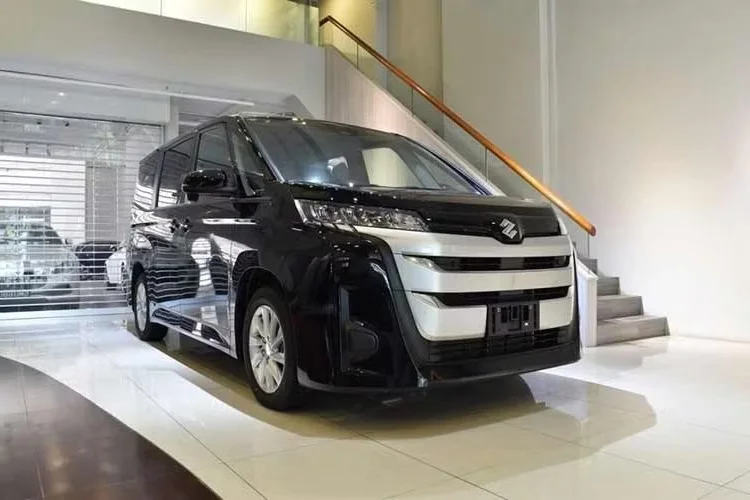Suzuki Landy 2026: The Ultimate 8-Seater Family MPV for Under 800 Million