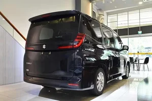 Suzuki Landy 2026: The Ultimate 8-Seater Family MPV for Under 800 Million - image 6