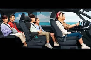 Suzuki Landy 2026: The Ultimate 8-Seater Family MPV for Under 800 Million - image 1