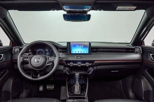 2025 Honda HR-V Debuts in Southeast Asia: What to Expect for the New Model - image 8