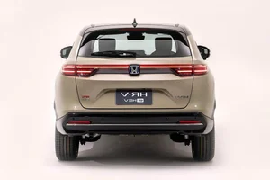 2025 Honda HR-V Debuts in Southeast Asia: What to Expect for the New Model - image 1