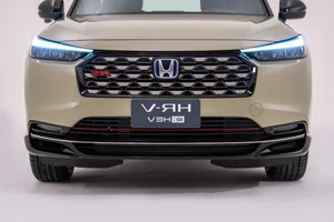 2025 Honda HR-V Debuts in Southeast Asia: What to Expect for the New Model - image 2