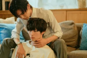Phim boylove Nhật Bản 'Living With Him' gây sốt với nội dung đầy cảm xúc - image 2