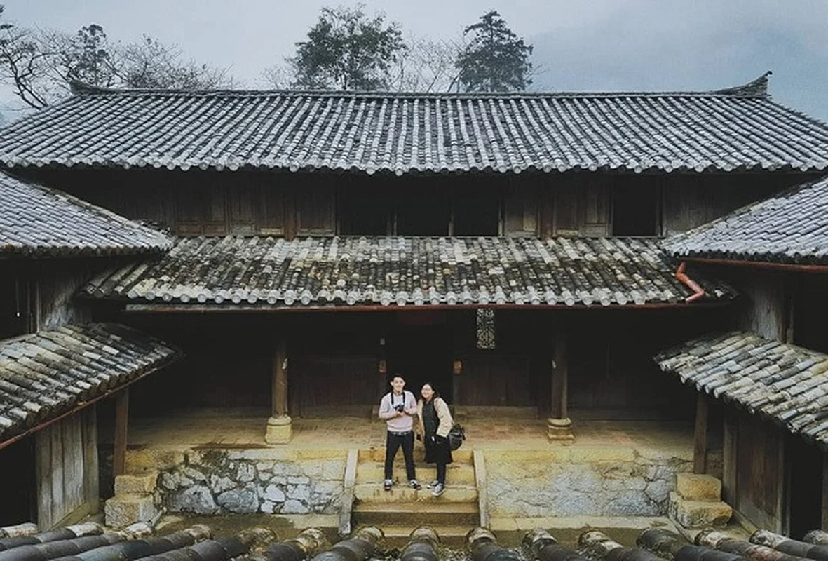 The Architecture of the 150 Billion VND Ancient Hmong King Palace in Ha Giang
