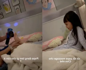Suchin's Hilarious 'Rich Kid' Problems: Cuong Do La's Daughter Complains About Lack of Massages - image 7