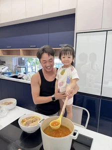 Suchin's Hilarious 'Rich Kid' Problems: Cuong Do La's Daughter Complains About Lack of Massages - image 0