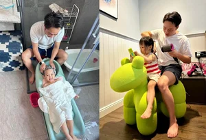 Suchin's Hilarious 'Rich Kid' Problems: Cuong Do La's Daughter Complains About Lack of Massages - image 2