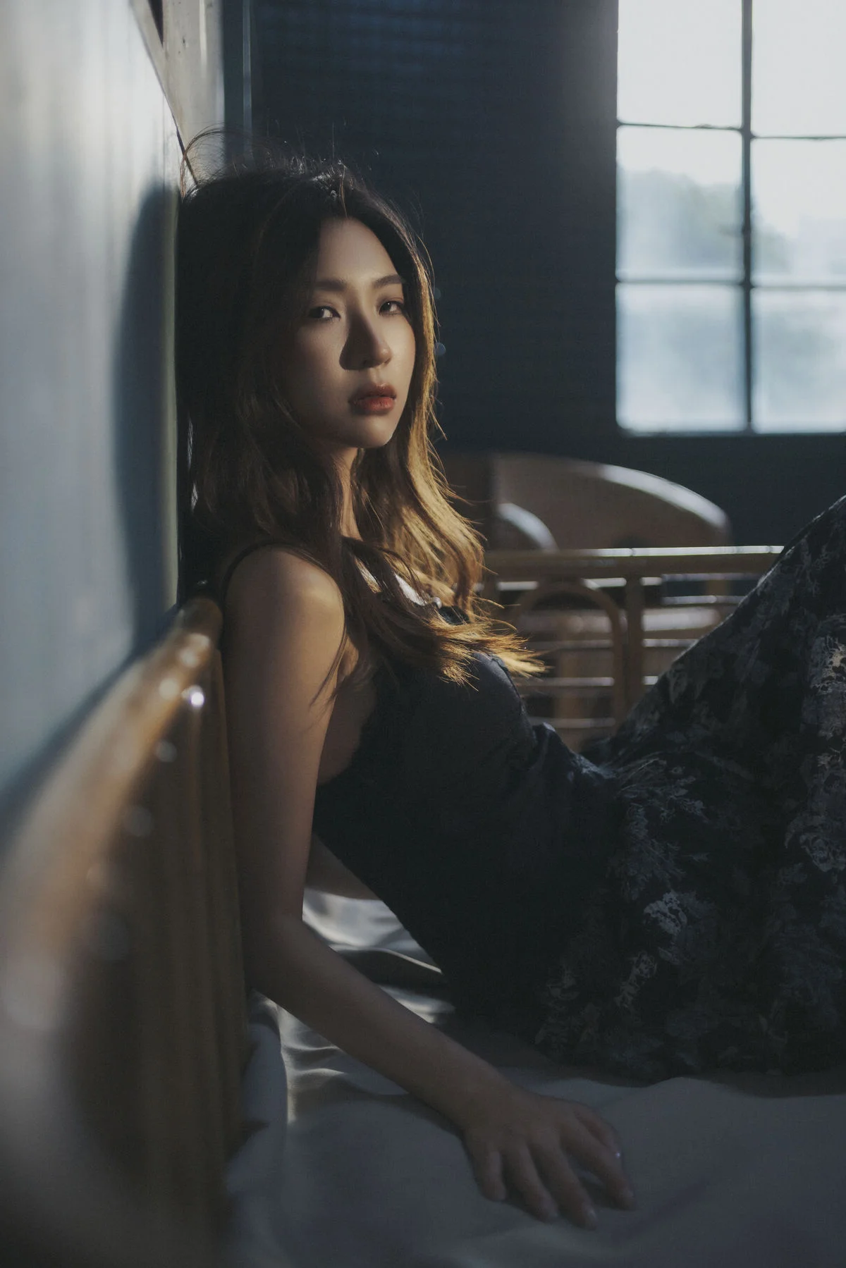 YiTuYu Art Language Vol.8052: Artistic Photography Featuring Model Insomniac Bread Crab