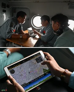 Breathtaking Aerial Views: Flying Over Dien Bien Province - image 6