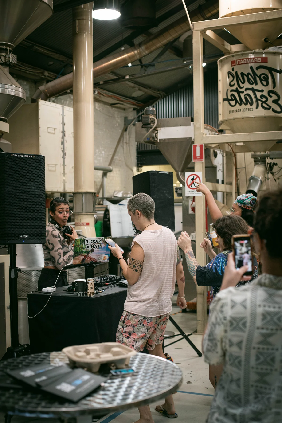 Inside the World's Best Coffee Shop for 2025