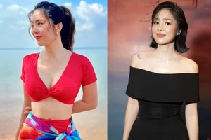 Lê Phương’s Incredible Transformation: Fitness and Beauty at 40 - image 4