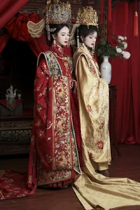 Modern Chic and Artistic Flair: Cen Su in Art Language Vol.6474 - image 5
