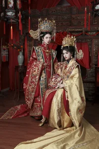 Modern Chic and Artistic Flair: Cen Su in Art Language Vol.6474 - image 17