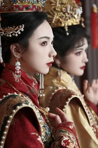 Modern Chic and Artistic Flair: Cen Su in Art Language Vol.6474 - image 11