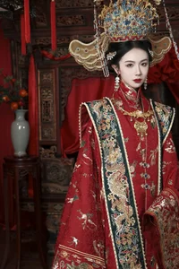 Modern Chic and Artistic Flair: Cen Su in Art Language Vol.6474 - image 8