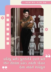 Be Duy Co Bap: The Inspiring Journey From TikToker to Versatile KOL - image 8