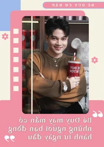 Be Duy Co Bap: The Inspiring Journey From TikToker to Versatile KOL - image 5