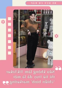 Be Duy Co Bap: The Inspiring Journey From TikToker to Versatile KOL - image 10