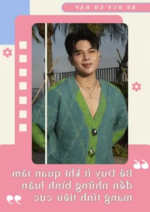 Be Duy Co Bap: The Inspiring Journey From TikToker to Versatile KOL - image 7