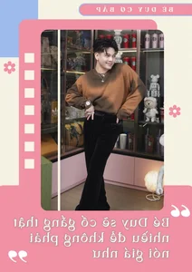Be Duy Co Bap: The Inspiring Journey From TikToker to Versatile KOL - image 11