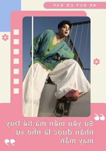 Be Duy Co Bap: The Inspiring Journey From TikToker to Versatile KOL - image 1
