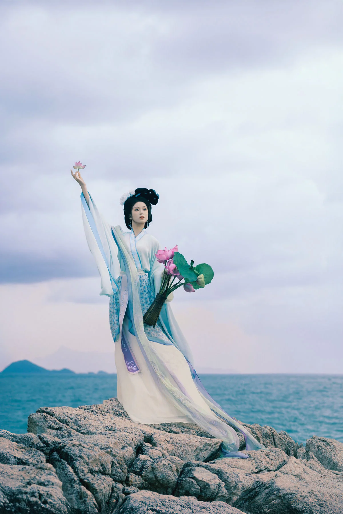 YiTuYu Art Language Vol.9718 Xia Xia Portrait Gallery